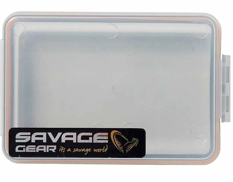 Dėžučių komplektas Savage Gear Pocket Box Smoke Kit