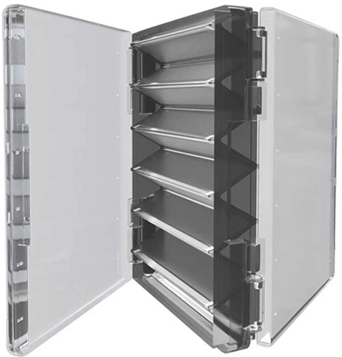 Dėžutė masalams Mebao Double Sided Lure Storage Box