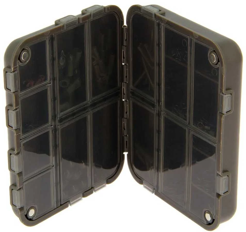 Zfish Dėžutė NGT Xpr Carp Bit 12x10x3.5cm