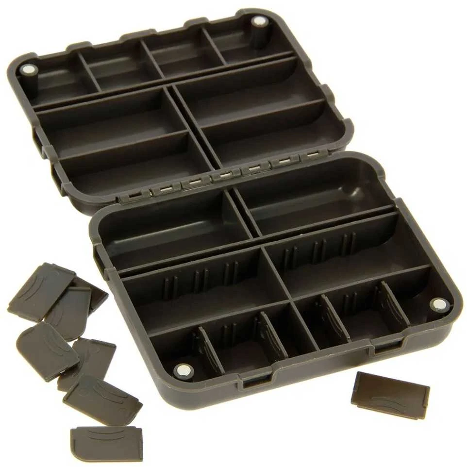 Zfish Dėžutė NGT Xpr Carp Bit 12x10x3.5cm