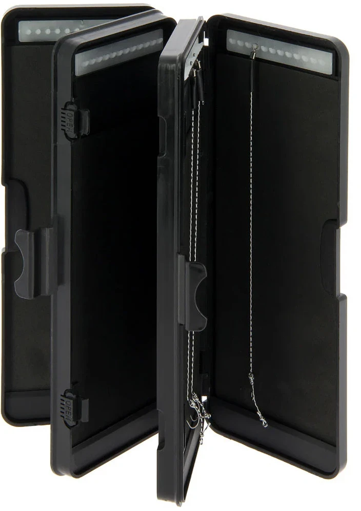 Zfish Dėklas NGT Multilevel Stiff Rig 25x9x4,5cm