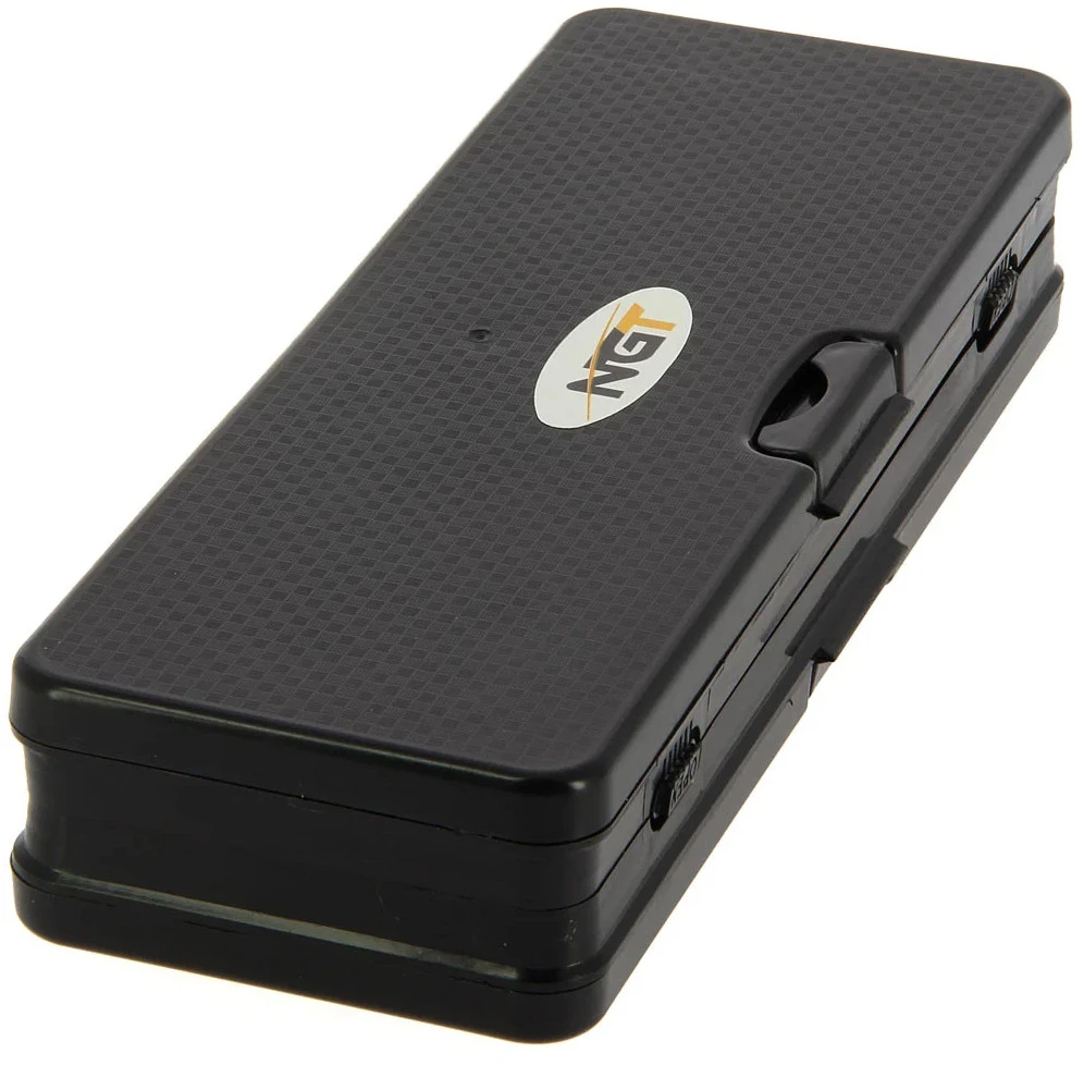 Zfish Dėklas NGT Multilevel Stiff Rig 25x9x4,5cm