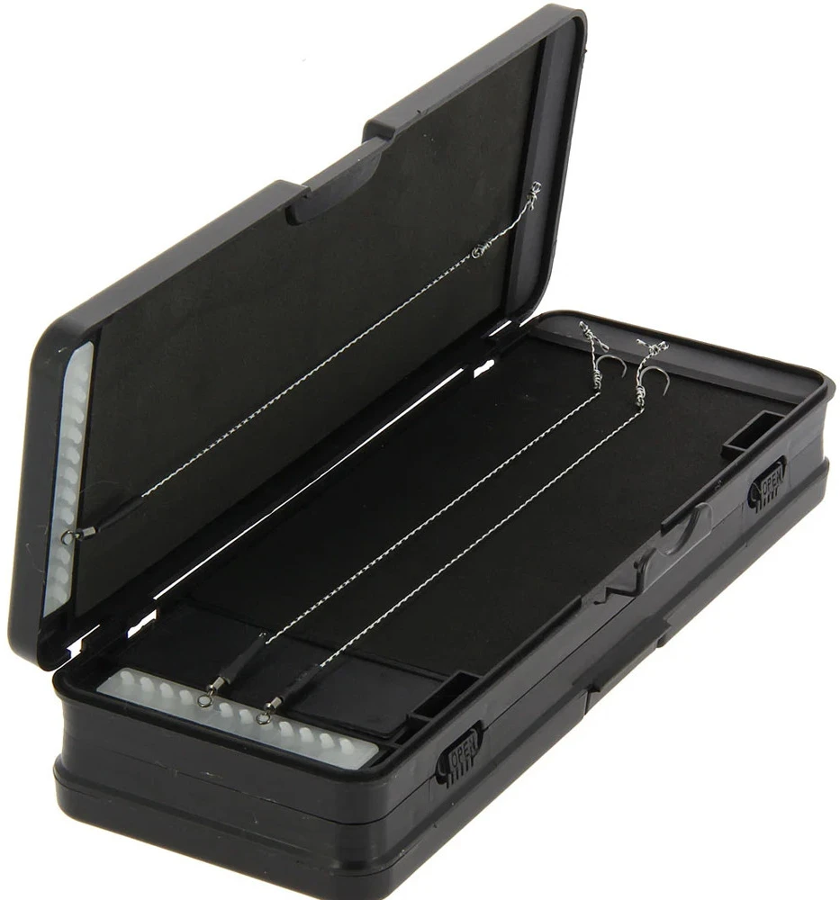 Zfish Dėklas NGT Multilevel Stiff Rig 25x9x4,5cm
