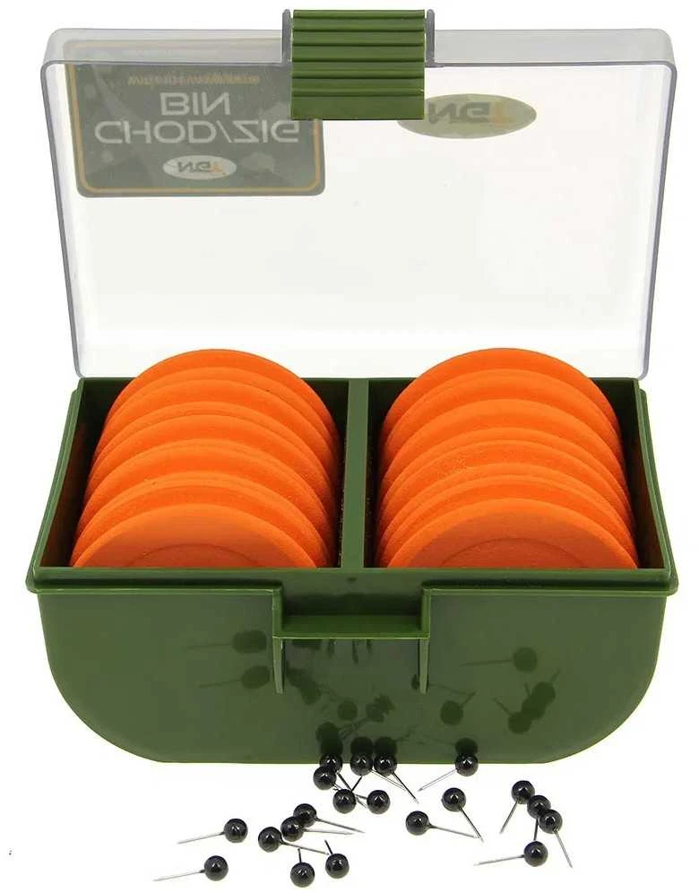 Zfish Pavadėlinė NGT Chod & Zig Rig Box