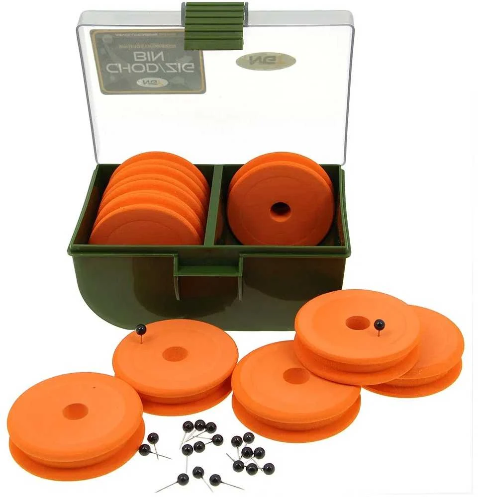 Zfish Pavadėlinė NGT Chod & Zig Rig Box