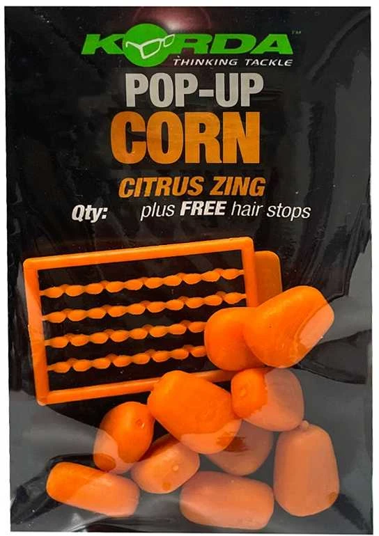 Dirbtiniai kukurūzai Korda Pop-Up Corn