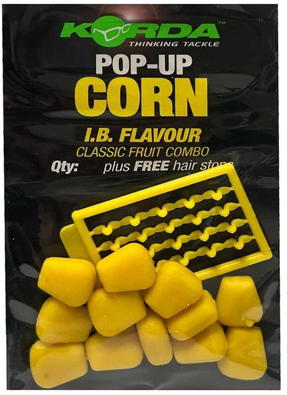 Dirbtiniai kukurūzai Korda Pop-Up Corn