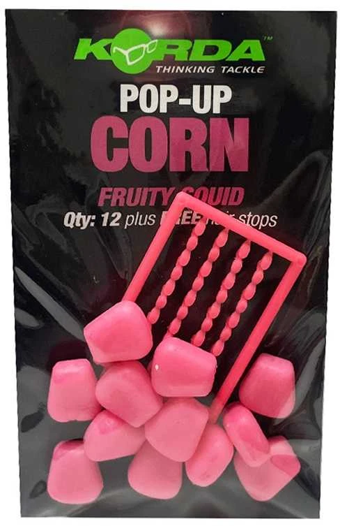 Dirbtiniai kukurūzai Korda Pop-Up Corn