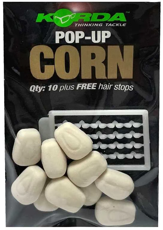 Dirbtiniai kukurūzai Korda Pop-Up Corn