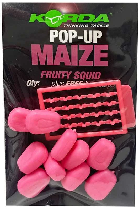 Dirbtiniai kukurūzai Korda Pop-Up Maize