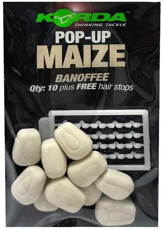 Dirbtiniai kukurūzai Korda Pop-Up Maize