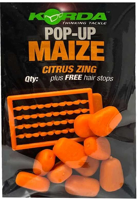 Dirbtiniai kukurūzai Korda Pop-Up Maize