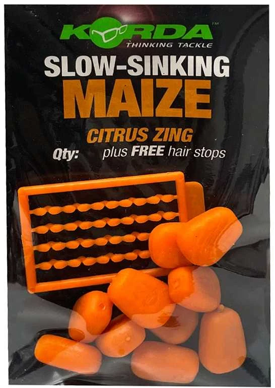 Dirbtiniai kukurūzai Korda Slow Sinking Maize