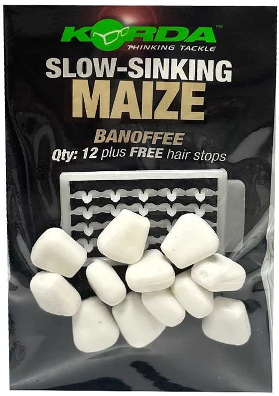 Dirbtiniai kukurūzai Korda Slow Sinking Maize