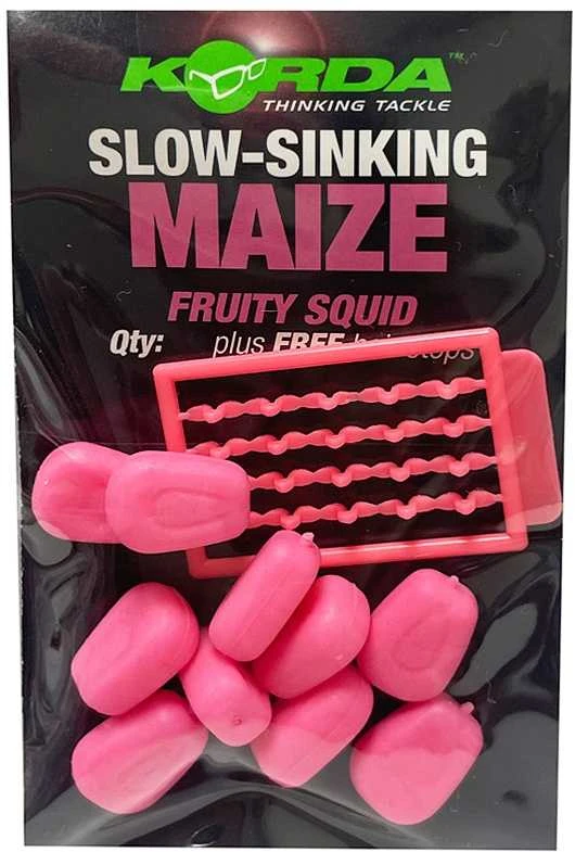 Dirbtiniai kukurūzai Korda Slow Sinking Maize