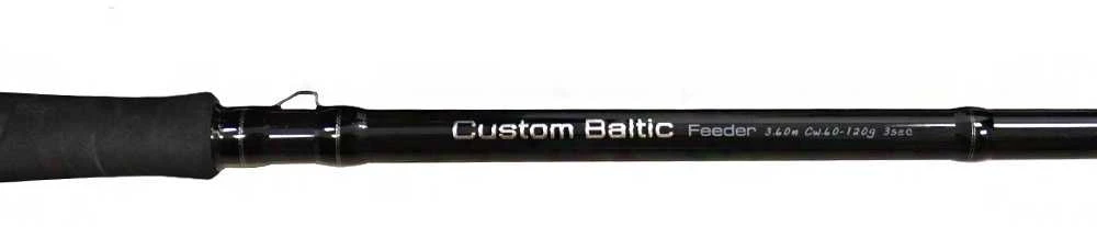 Dugninė meškerė Custom Baltic Feeder 3.60/3.90m 60-120g