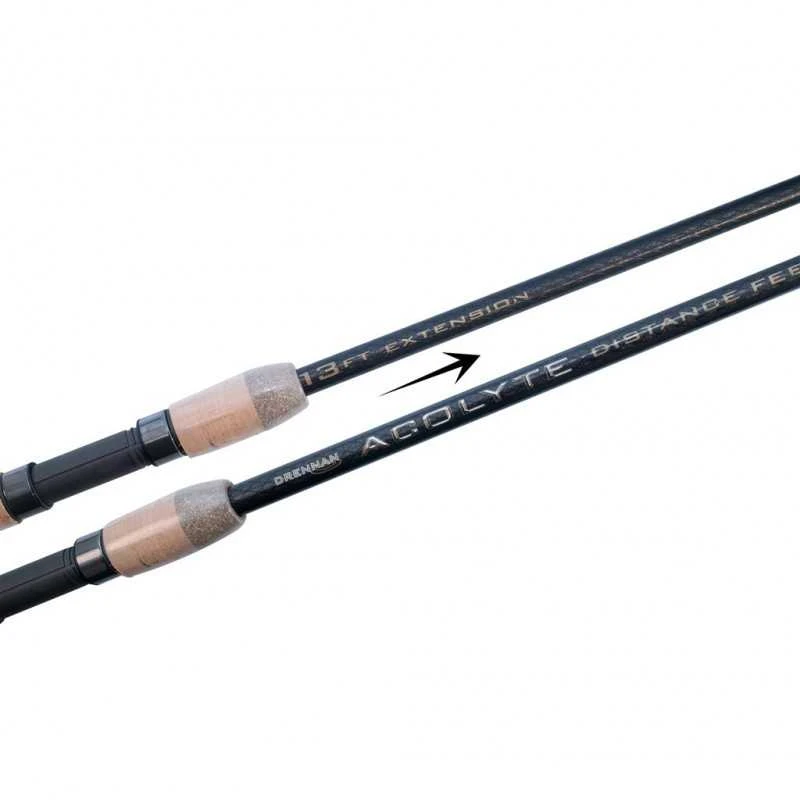 Dugninė meškerė Drennan Acolyte Distance Feeder Extension 13ft 3,96m 100g