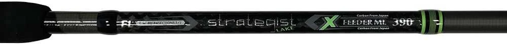 Dugninė meškerė FL Strategist Lake Feeder ML 3.90m iki 80g