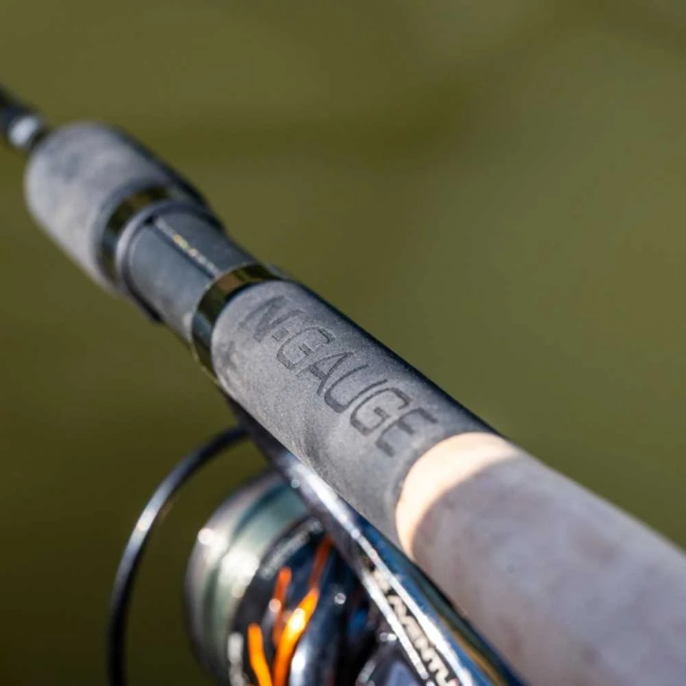 Dugninė meškerė GURU Tackle N-Gauge Pro Distance Feeder 3.90cm 1-150g