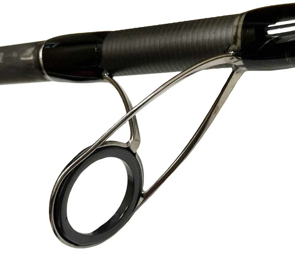Dugninė meškerė Pro FL Juodas Shadow Feeder 3.90m iki 180g