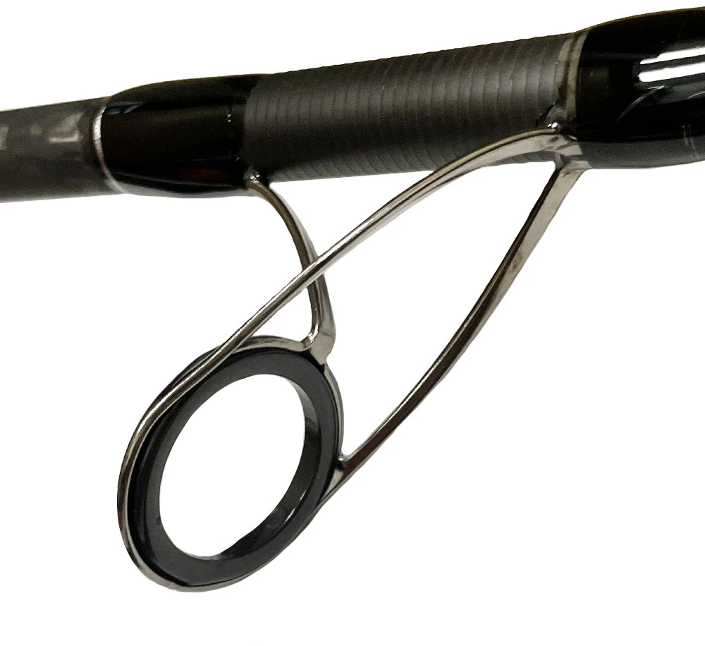 Dugninė meškerė Pro FL Juodas Shadow Feeder 3.30-3.90m iki 180g
