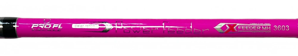 Dugninė meškerė Pro FL Power Feeder 3.60/3.90m 60-180g