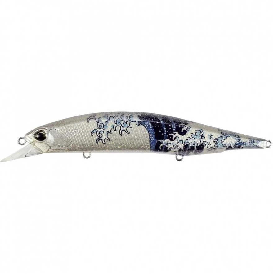 Vobleris DUO Realis Jerkbait 120SP 18g
