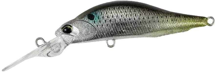 Vobleris DUO Realis Rozante Shad 57MR 4,8g