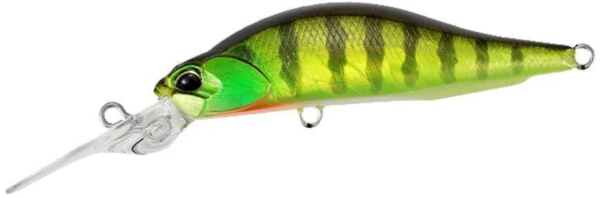 Vobleris DUO Realis Rozante Shad 57MR 4,8g
