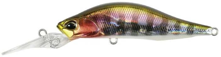 Vobleris DUO Realis Rozante Shad 63MR 6,8g