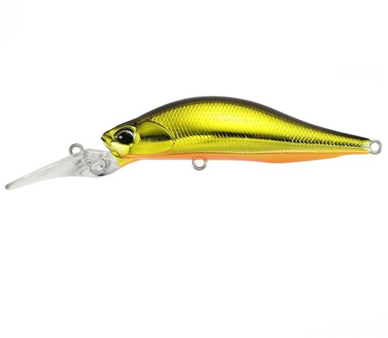 Vobleris DUO Realis Rozante Shad 63MR 6,8g