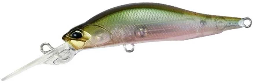 Vobleris DUO Realis Rozante Shad 57MR 4,8g