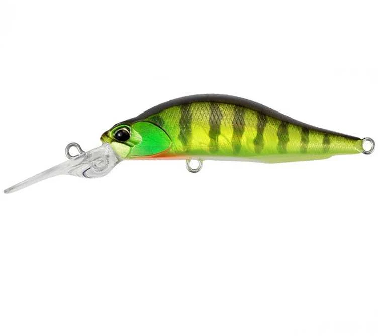 Vobleris DUO Realis Rozante Shad 63MR 6,8g