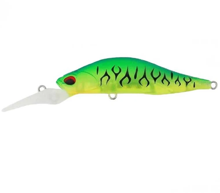 Vobleris DUO Realis Rozante Shad 63MR 6,8g