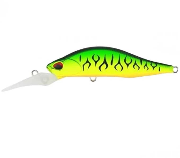 Vobleris DUO Realis Rozante Shad 63MR 6,8g