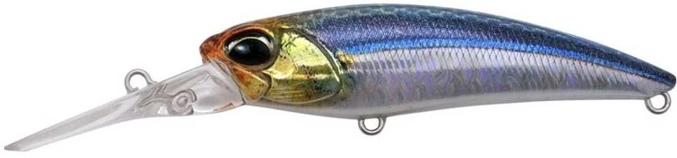 Vobleris DUO Realis Shad 62DR 6g