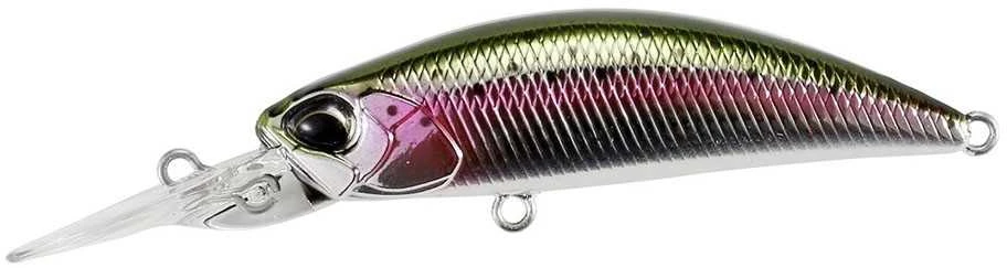 Vobleris DUO Realis Shad 62DR 6g