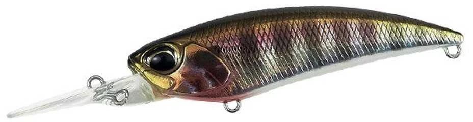 Vobleris DUO Realis Shad 59MR SP 4,7g