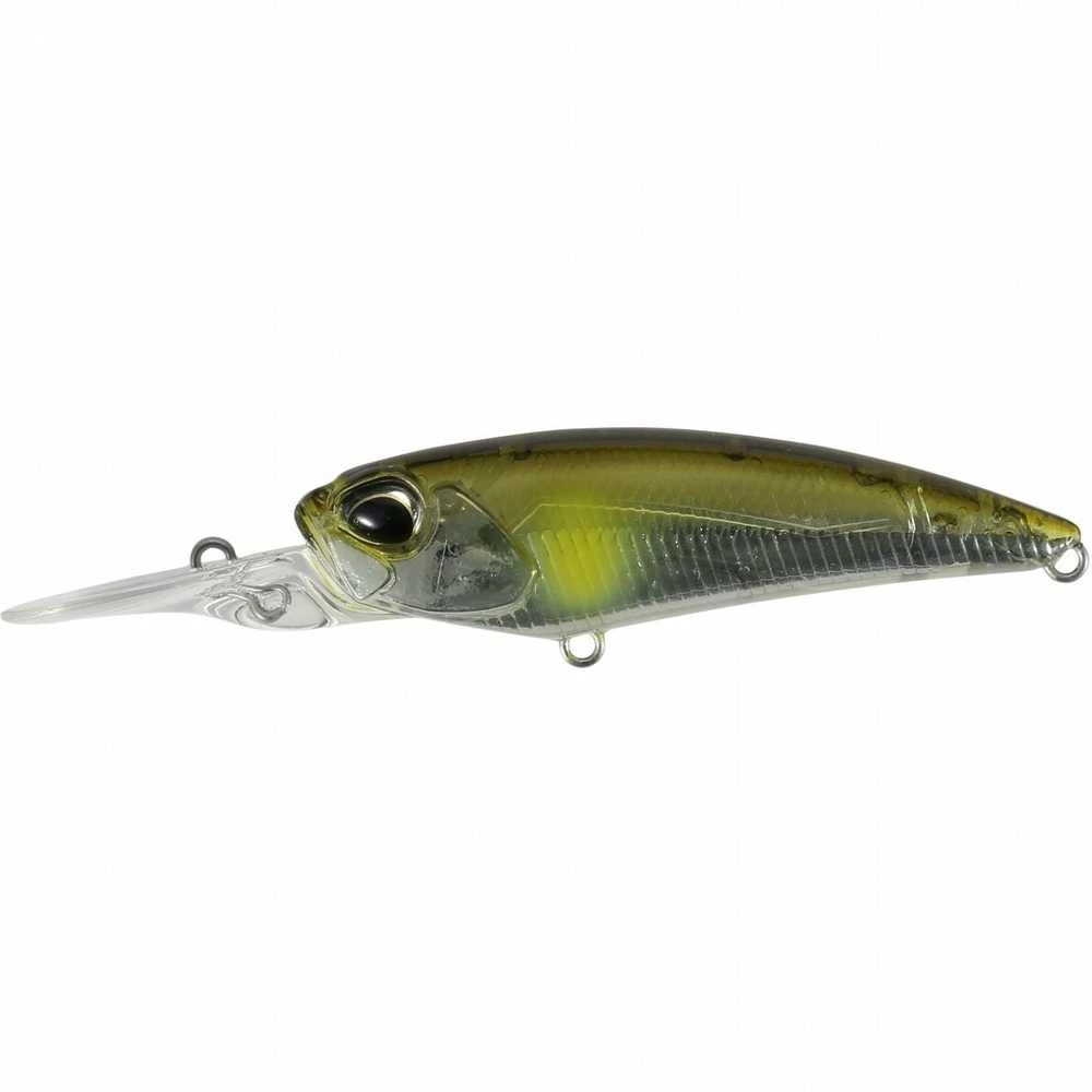 Vobleris DUO Realis Shad 52MR SP 3,8g