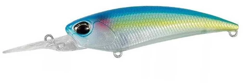 Vobleris DUO Realis Shad 59MR SP 4,7g