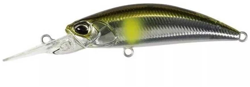 Vobleris DUO Realis Shad 62DR 6g