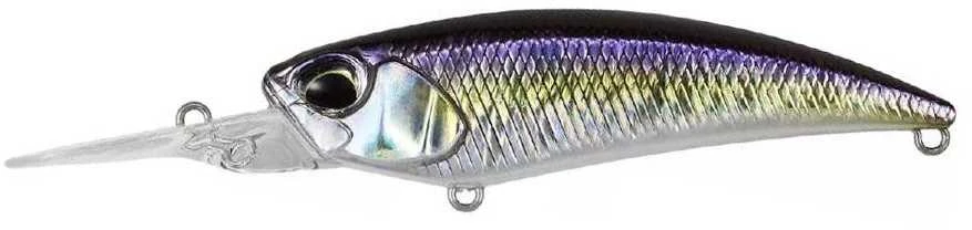 Vobleris DUO Realis Shad 59MR SP 4,7g