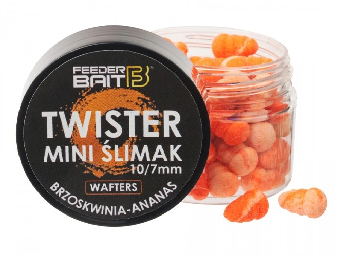 Feeder Bait Twister Wafters 10/7mm - R-72
