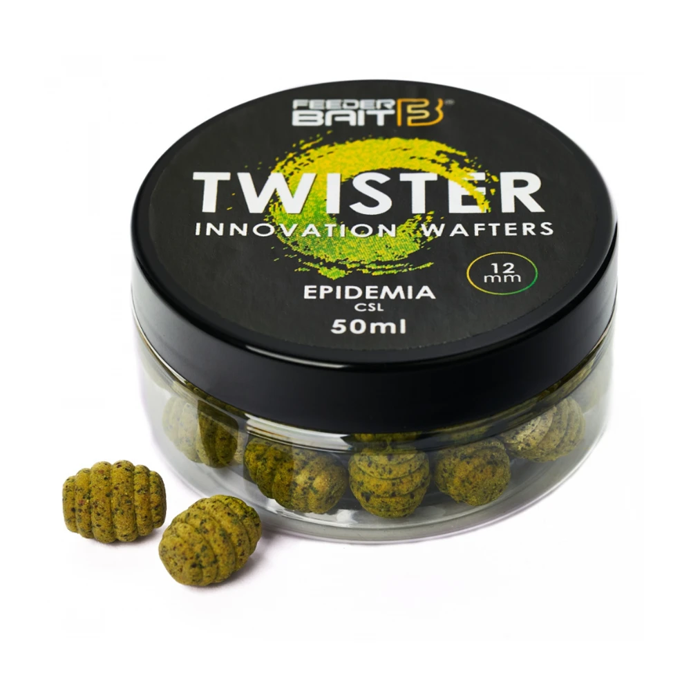 Feeder Bait Twister Wafters 12mm - Epidemia