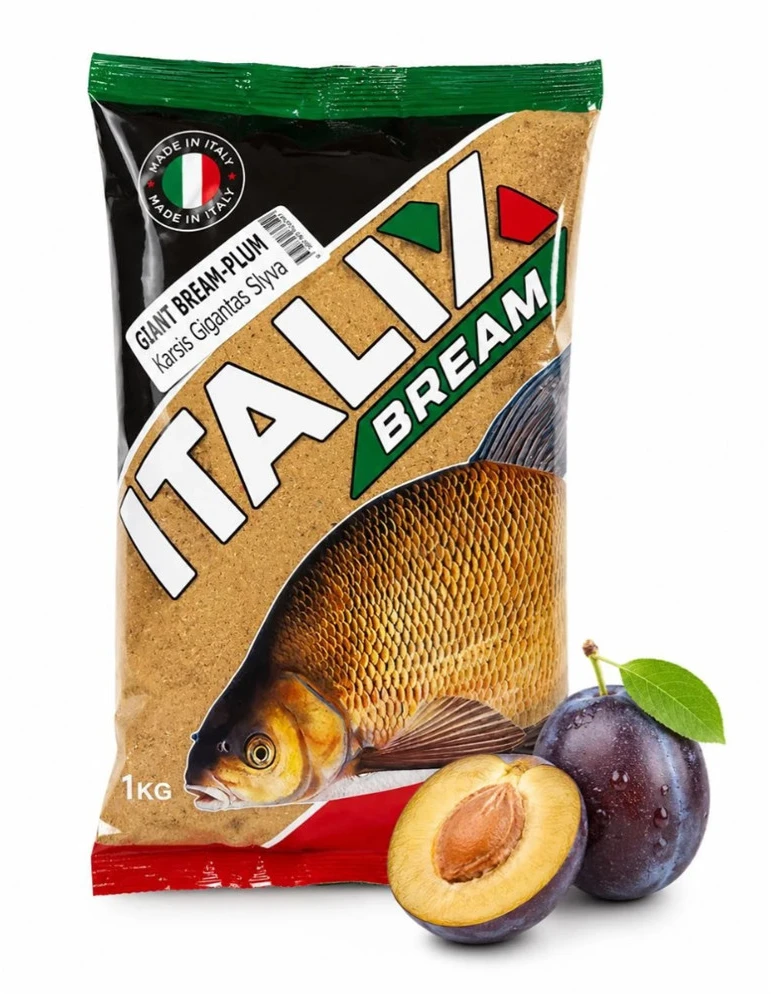 Fish Dream Jaukas ITALIX 1kg - Feeder Bream