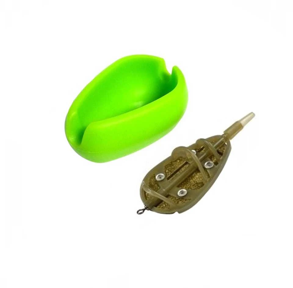FL Šėryklų komplektas Method Feeder 15+20+25g