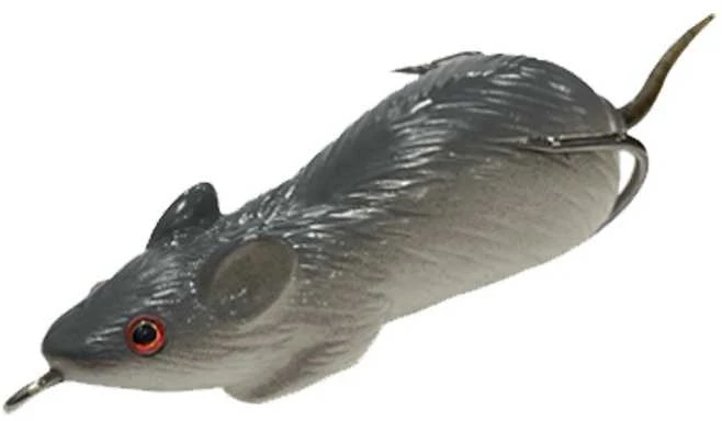 Pro Fl Spiningavimo masalas Mouse Bait
