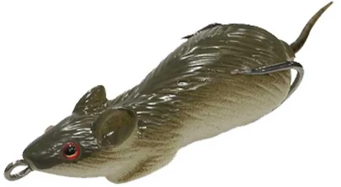 Pro Fl Spiningavimo masalas Mouse Bait