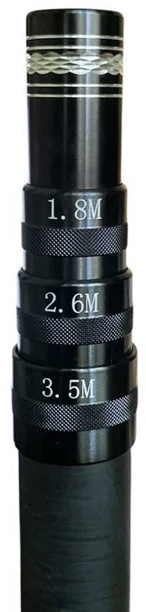Graibšto kotas FL Super Magic Handle 3,5m