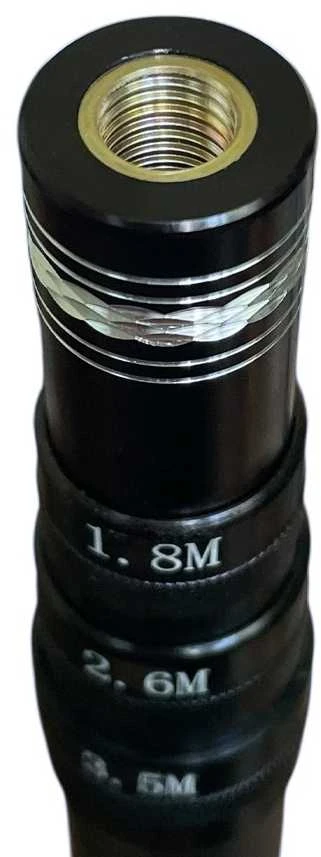 Graibšto kotas FL Super Magic Handle 3,5m
